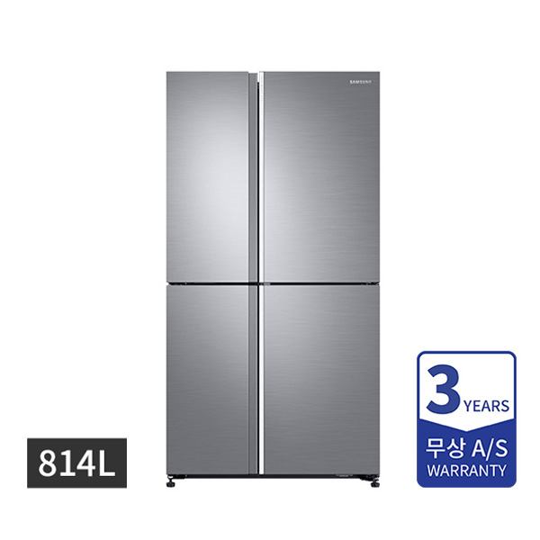 [삼성] 양문형 냉장고 5도어 814L