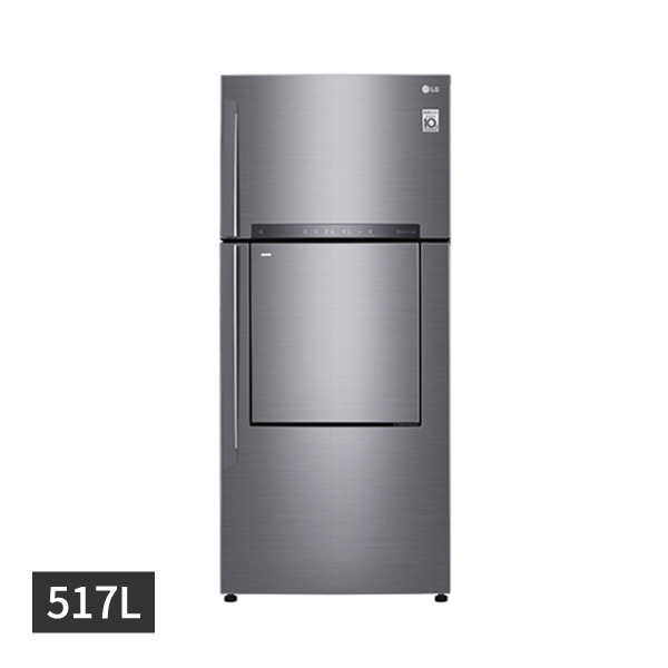 [LG] 일반 냉장고 517L 샤인