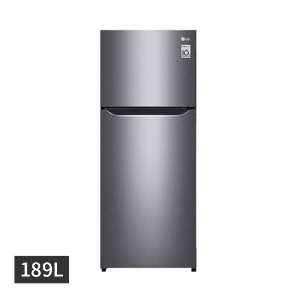 [LG] 일반 냉장고 189L 다크샤인