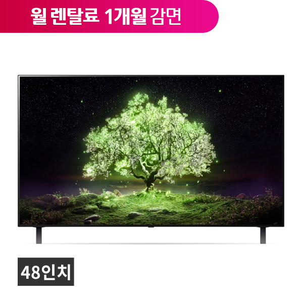 [LG] 올레드 TV 48인치
