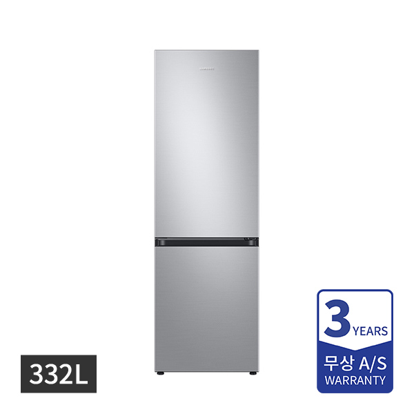[할부] 삼성 냉장고 332L 메탈 그라파이트