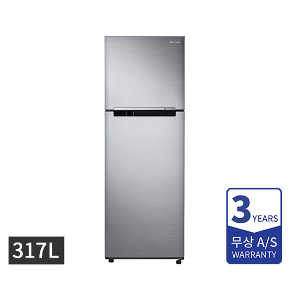 [할부] 삼성 냉장고 317L 엘레강트이녹스