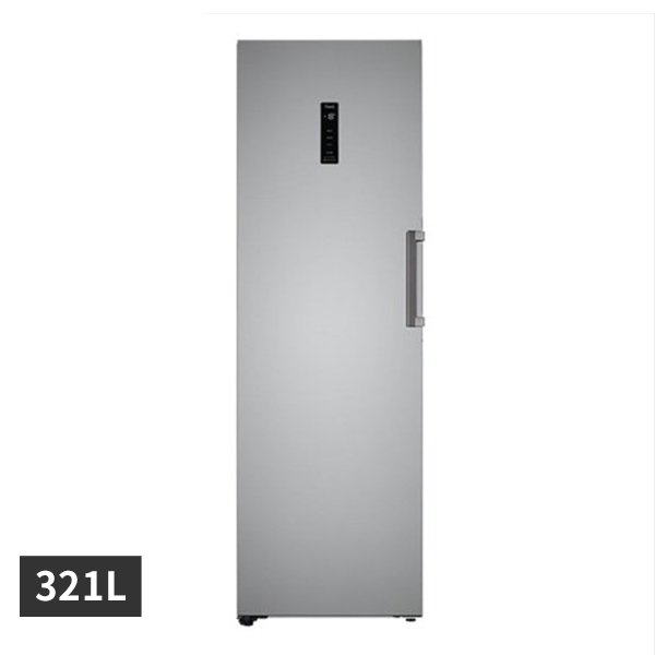 [할부] LG 간접냉각 냉동고 샤인 321L