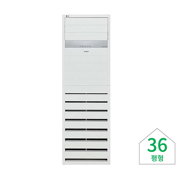 [LG] 휘센 인버터 스탠드 냉난방기 36평형 화이트
