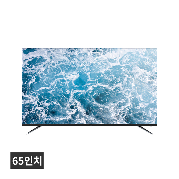 [할부] 위니아 벽걸이 UHD 65인치(164cm) TV