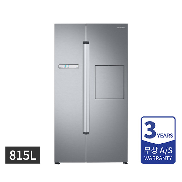 [할부] 삼성 양문형 냉장고 815L