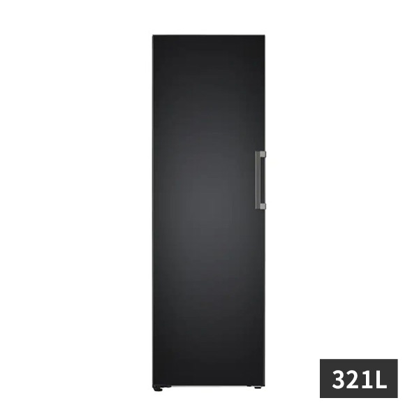 [할부] LG 컨버터블 오브제 컬렉션 냉동고 321L 맨해튼 미드나잇
