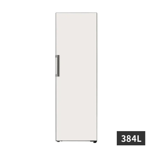 [할부] LG 컨버터블 오브제 컬렉션 냉장고 384L 베이지