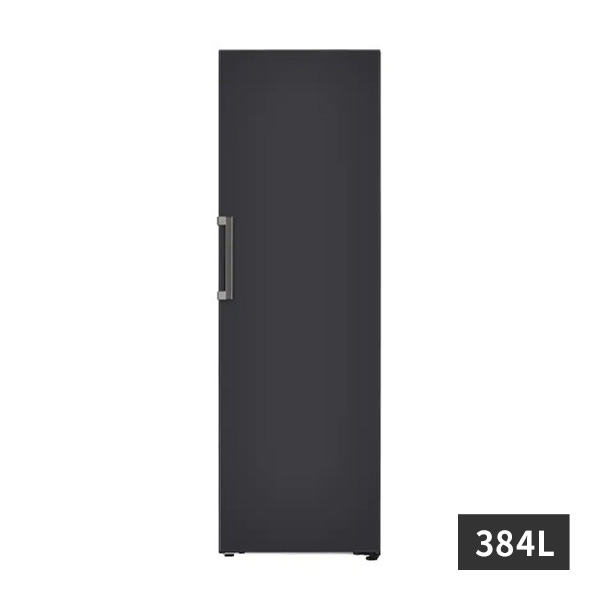 [할부] LG 컨버터블 오브제 컬렉션 냉장고 384L 블랙