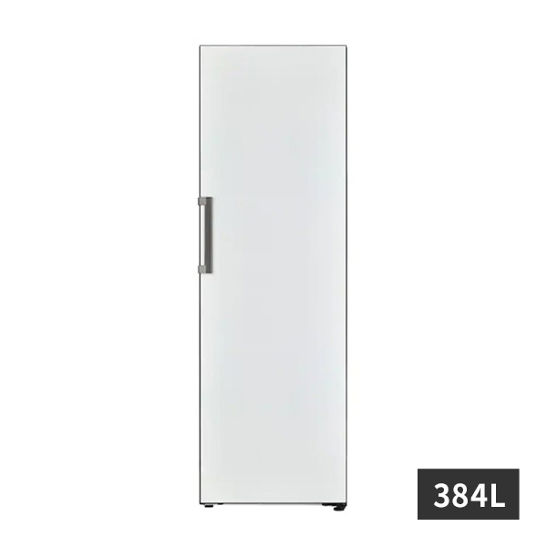 [할부] LG 컨버터블 오브제 컬렉션 냉장고 384L 화이트