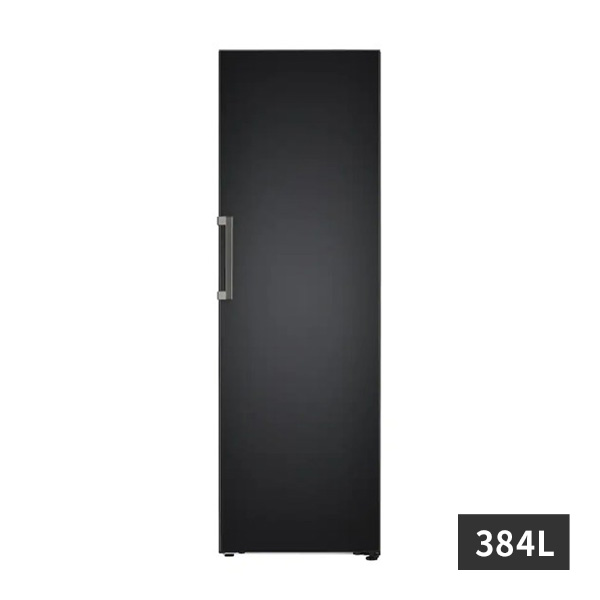 [할부] LG 컨버터블 오브제 컬렉션 냉장고 384L 맨해튼미드나잇
