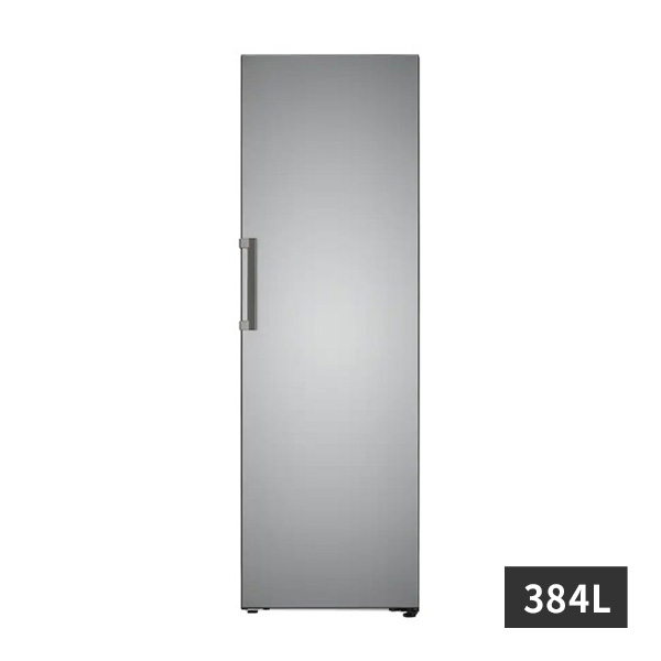 [할부] LG 컨버터블 오브제 컬렉션 냉장고 384L 실버(도어스타일 스테인레스)