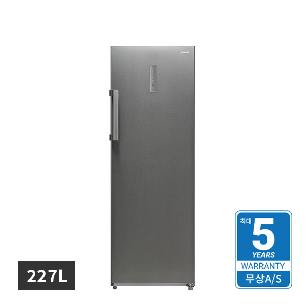 [할부] 위니아 브라이트실버 227L 냉동고