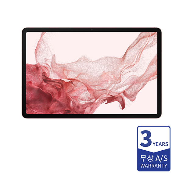 [할부] 삼성 갤럭시 탭 S8+ (Wi-Fi) 256GB 핑크 골드