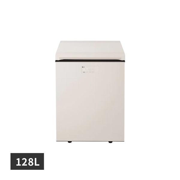 [할부]LG전자 디오스 오브제컬렉션 128ℓ 김치냉장고(베이지)