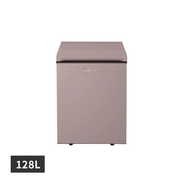 [할부]LG전자 디오스 오브제컬렉션 128ℓ 김치냉장고(클레이핑크)