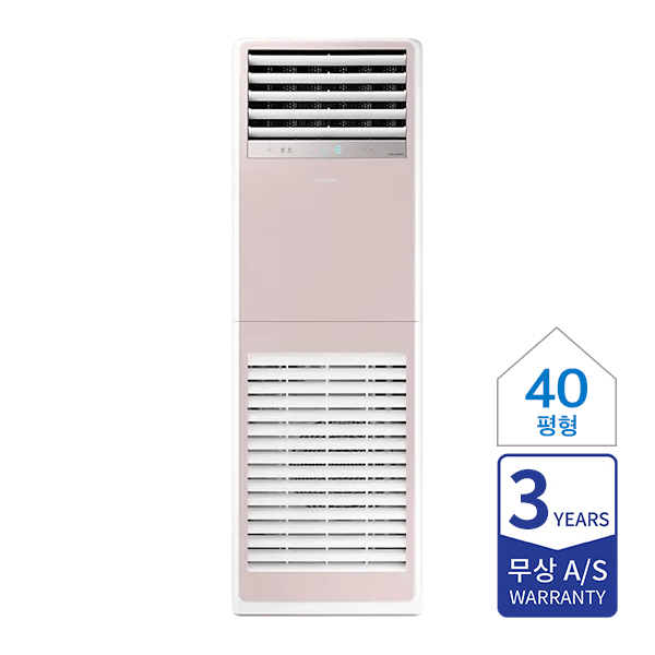 [할부] 삼성 냉난방기 40평형 (업소용/단상/핑크)